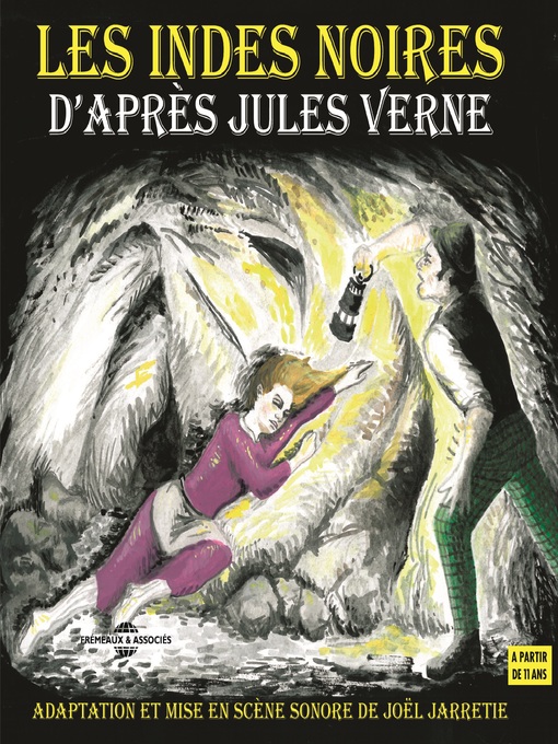 Title details for Les Indes noires. D'après Jules Verne by Joël Jarretie - Available